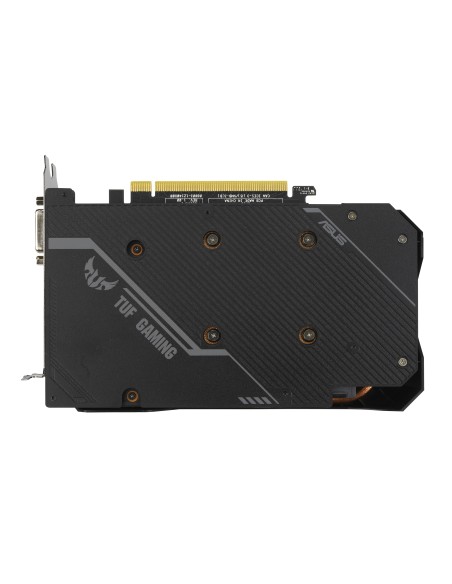 ASUS TUF Gaming TUF-GTX1660S-O6G-GAMING NVIDIA GeForce GTX 1660 SUPER 6 GB GDDR6