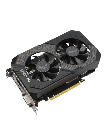 ASUS TUF Gaming TUF-GTX1660S-O6G-GAMING NVIDIA GeForce GTX 1660 SUPER 6 GB GDDR6
