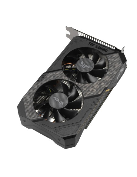 ASUS TUF Gaming TUF-GTX1660S-O6G-GAMING NVIDIA GeForce GTX 1660 SUPER 6 GB GDDR6