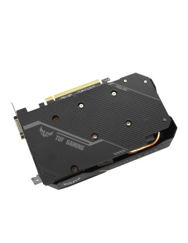 ASUS TUF Gaming TUF-GTX1660S-O6G-GAMING NVIDIA GeForce GTX 1660 SUPER 6 GB GDDR6