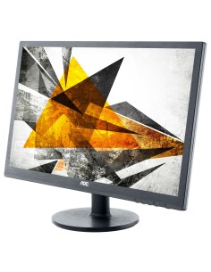 AOC 60 Series E2260SDA LED display 55,9 cm (22") 1680 x 1050 Pixel WSXGA+ Nero 2