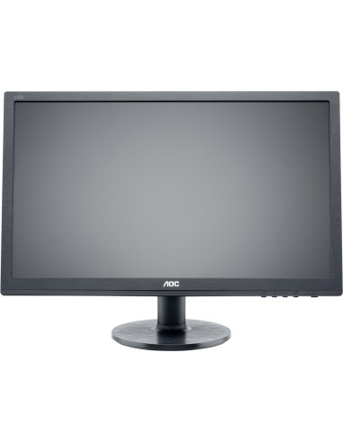 AOC 60 Series E2260SDA LED display 55,9 cm (22") 1680 x 1050 Pixel WSXGA+ Nero