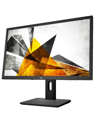 AOC 75 Series E2275PWJ Monitor PC 54,6 cm (21.5") 1920 x 1080 Pixel Full HD LED Nero
