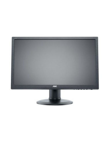 AOC 75 Series E2275PWQU Monitor PC 54,6 cm (21.5") 1920 x 1080 Pixel Full HD LED Nero