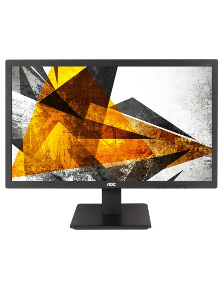 AOC 75 Series E2275SWJ Monitor PC 54,6 cm (21.5") 1920 x 1080 Pixel Full HD LED Nero