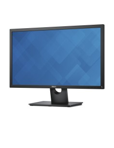 DELL E Series E2417H LED display 60,5 cm (23.8") 1920 x 1080 Pixel Full HD Nero