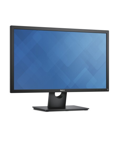 DELL E Series E2417H LED display 60,5 cm (23.8") 1920 x 1080 Pixel Full HD Nero