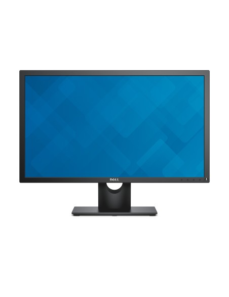 DELL E Series E2417H LED display 60,5 cm (23.8") 1920 x 1080 Pixel Full HD Nero
