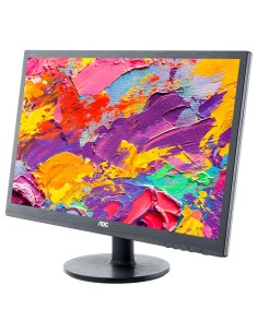AOC 60 Series E2460SD2 Monitor PC 61 cm (24") 1920 x 1080 Pixel Full HD LED Nero 2