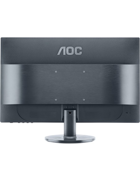 AOC 60 Series E2460SD2 Monitor PC 61 cm (24") 1920 x 1080 Pixel Full HD LED Nero