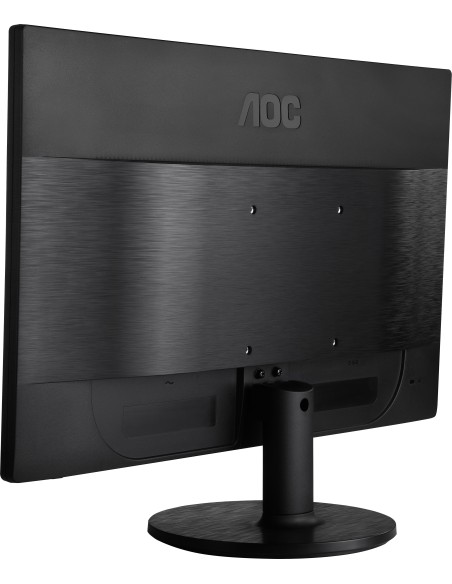 AOC 60 Series E2460SD2 Monitor PC 61 cm (24") 1920 x 1080 Pixel Full HD LED Nero