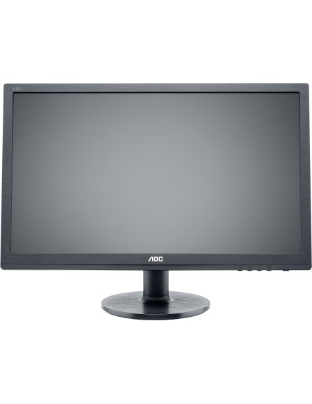 AOC 60 Series E2460SH Monitor PC 61 cm (24") 1920 x 1080 Pixel Full HD LCD Nero