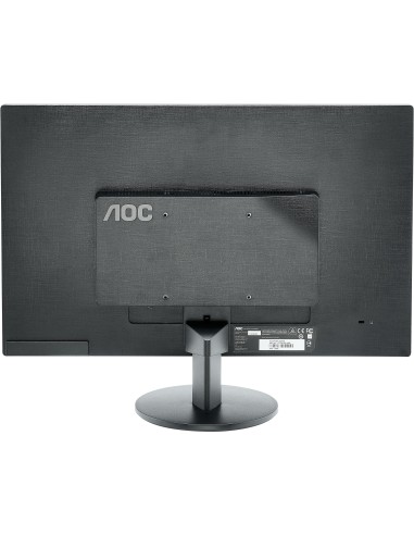 AOC 70 Series E2470SWHE LED display 61 cm (24") 1920 x 1080 Pixel Full HD LCD Nero