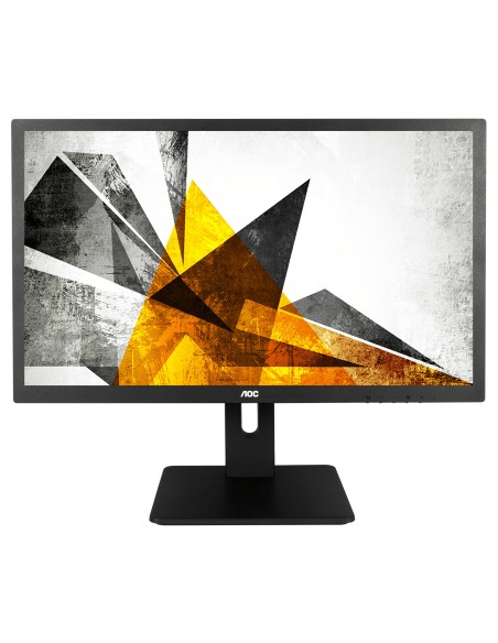 AOC 75 Series E2475PWJ Monitor PC 61 cm (24") 1920 x 1080 Pixel Full HD LCD Nero