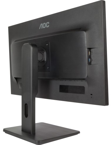 AOC 75 Series E2475PWJ Monitor PC 61 cm (24") 1920 x 1080 Pixel Full HD LCD Nero