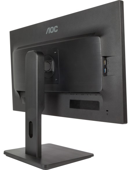 AOC 75 Series E2475PWJ Monitor PC 61 cm (24") 1920 x 1080 Pixel Full HD LCD Nero