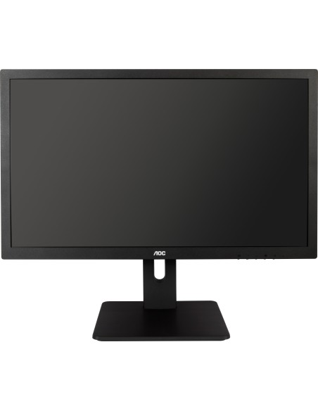 AOC 75 Series E2475PWJ Monitor PC 61 cm (24") 1920 x 1080 Pixel Full HD LCD Nero