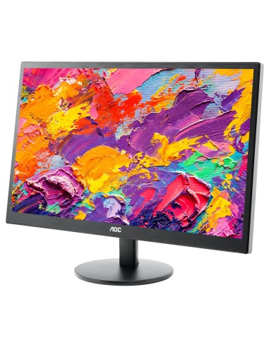 AOC 70 Series E2770SH LED display 68,6 cm (27") 1920 x 1080 Pixel Full HD Nero
