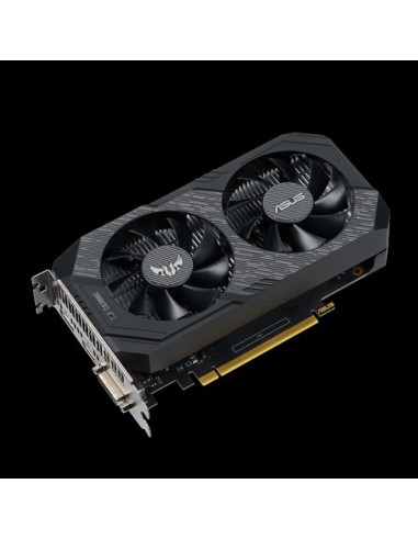 ASUS TUF-GTX1650-O4G-GAMING NVIDIA GeForce GTX 1650 4 GB GDDR5