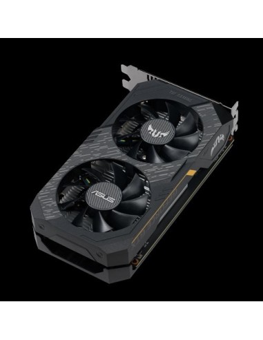 ASUS TUF-GTX1650-O4G-GAMING NVIDIA GeForce GTX 1650 4 GB GDDR5