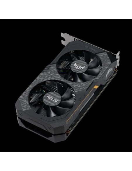 ASUS TUF-GTX1650-O4G-GAMING NVIDIA GeForce GTX 1650 4 GB GDDR5