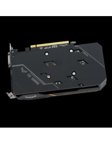 ASUS TUF-GTX1650-O4G-GAMING NVIDIA GeForce GTX 1650 4 GB GDDR5