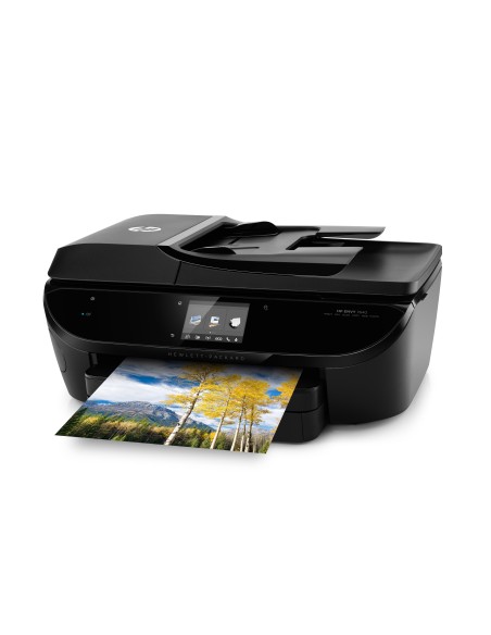HP ENVY 7640 e-AiO Ad inchiostro A4 Wi-Fi Nero