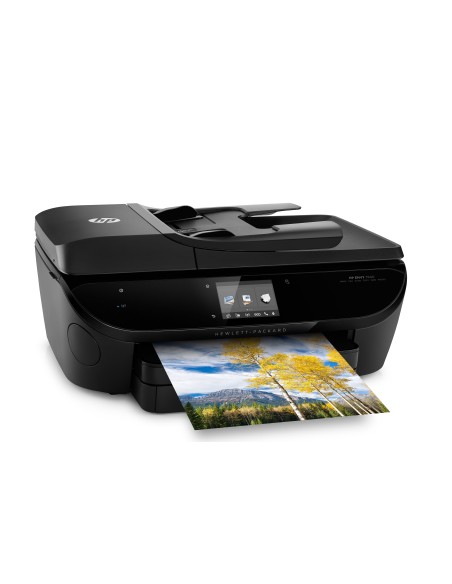 HP ENVY 7640 e-AiO Ad inchiostro A4 Wi-Fi Nero