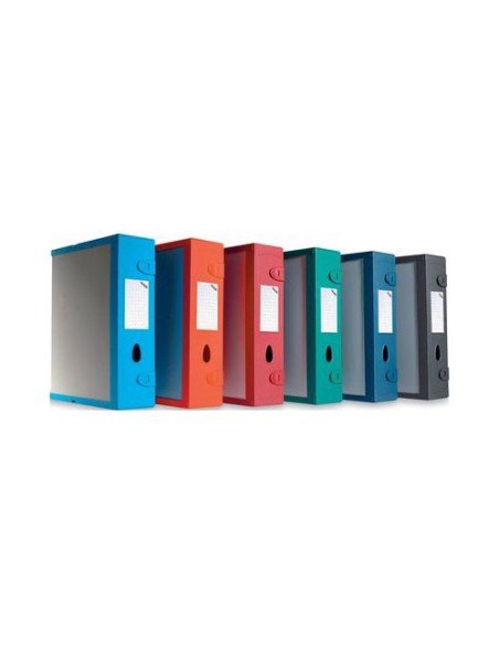 Fellowes Combi Box E500 scatola per la conservazione di documenti Verde