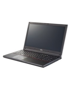 Fujitsu LIFEBOOK E557 Computer portatile 39,6 cm (15.6") HD Intel® Core™ i5 8 GB DDR4-SDRAM 256 GB SSD Wi-Fi 4 (802.11n)