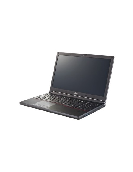 Fujitsu LIFEBOOK E557 Computer portatile 39,6 cm (15.6") HD Intel® Core™ i5 8 GB DDR4-SDRAM 256 GB SSD Wi-Fi 4 (802.11n)