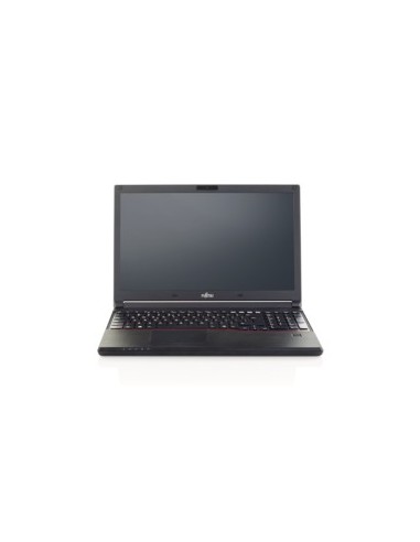 Fujitsu LIFEBOOK E557 Computer portatile 39,6 cm (15.6") HD Intel® Core™ i5 8 GB DDR4-SDRAM 256 GB SSD Wi-Fi 4 (802.11n)