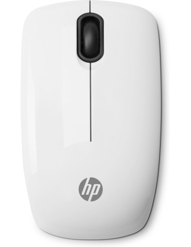 HP Mouse wireless Z3200 bianco