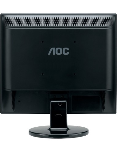 AOC 19 Series E719SDA LED display 43,2 cm (17") 1280 x 1024 Pixel SXGA LCD Nero