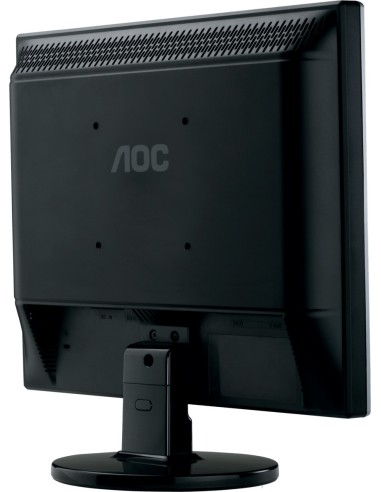 AOC 19 Series E719SDA LED display 43,2 cm (17") 1280 x 1024 Pixel SXGA LCD Nero