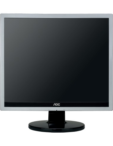 AOC 19 Series E719SDA LED display 43,2 cm (17") 1280 x 1024 Pixel SXGA LCD Nero