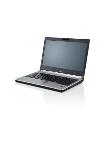 Fujitsu LIFEBOOK E746 Computer portatile 35,6 cm (14") HD Intel® Core™ i7 8 GB DDR4-SDRAM 512 GB SSD Wi-Fi 5 (802.11ac) Windows