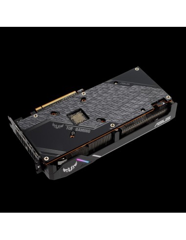 ASUS TUF Gaming 3-RX5600XT-O6G-EVO-GAMING AMD Radeon RX 5600 XT 6 GB GDDR6