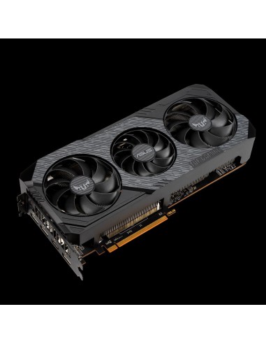 ASUS TUF Gaming 3-RX5600XT-O6G-EVO-GAMING AMD Radeon RX 5600 XT 6 GB GDDR6