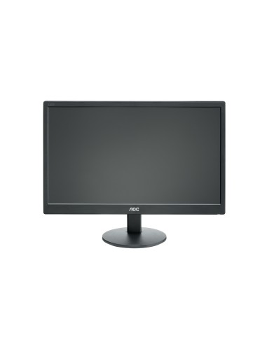 AOC 70 Series E970SWN LED display 47 cm (18.5") 1366 x 768 Pixel WXGA LCD Nero