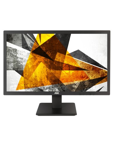 AOC E975SWDA LED display 47 cm (18.5") 1366 x 768 Pixel WXGA Nero