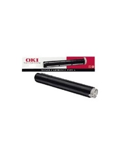 Oki TONER X OP6W 8W 8WL 8P FAX 4500 458 00079801 00079801 5031713451839 MATERIALE DI CONSUMO