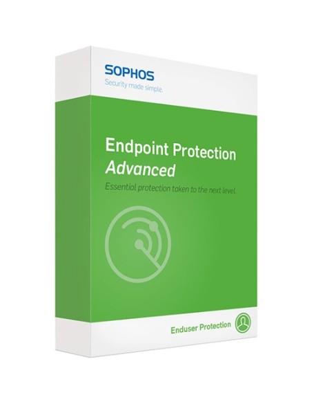 Sophos EAMH3CTAA licenza per software aggiornamento Rinnovo 3 anno i