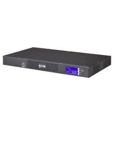 Eaton EATS16 unità di distribuzione dell'energia (PDU) 9 presa(e) AC 1U Nero