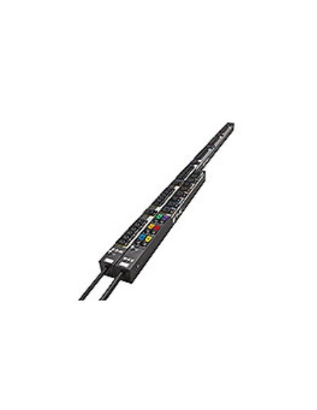 Eaton EBAB03 unità di distribuzione dell'energia (PDU) 16 presa(e) AC 0U Nero