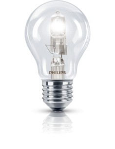 Philips Classic alogeno 8727900251999 lampadina alogena 53 W Bianco caldo E27 D