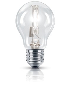 Philips Halogen Classic Lampadina alogena forma goccia 8727900252002