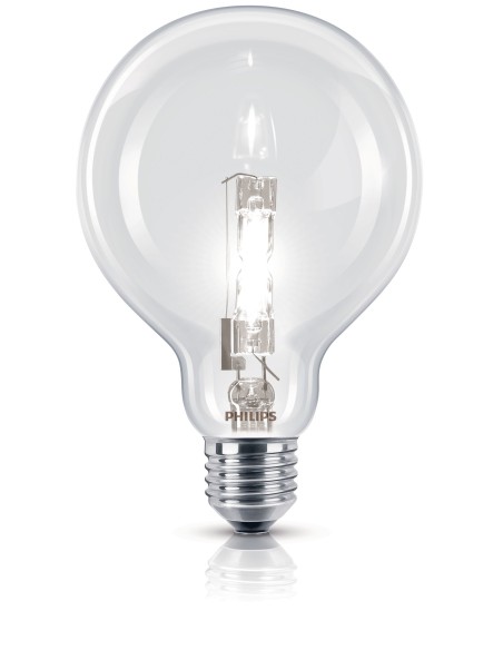 Philips Halogen Classic Lampad. a risparmio energetico a tubi coperti 8727900921007
