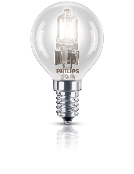 Philips Halogen Classic Lampadina alogena a sfera 8727900831566