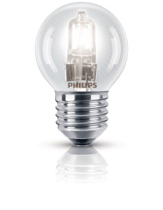 Philips Halogen Classic Lampadina alogena a sfera 8727900831528